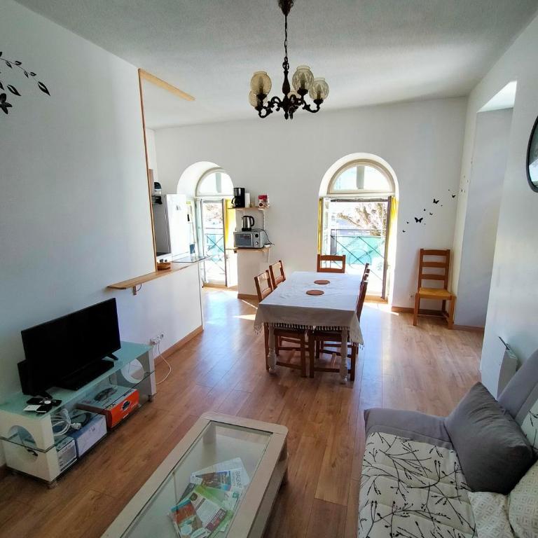 Le 6 Magnifique appt Bagnères-de-Bigorre 3étoiles - One-Bedroom Apartment - 1