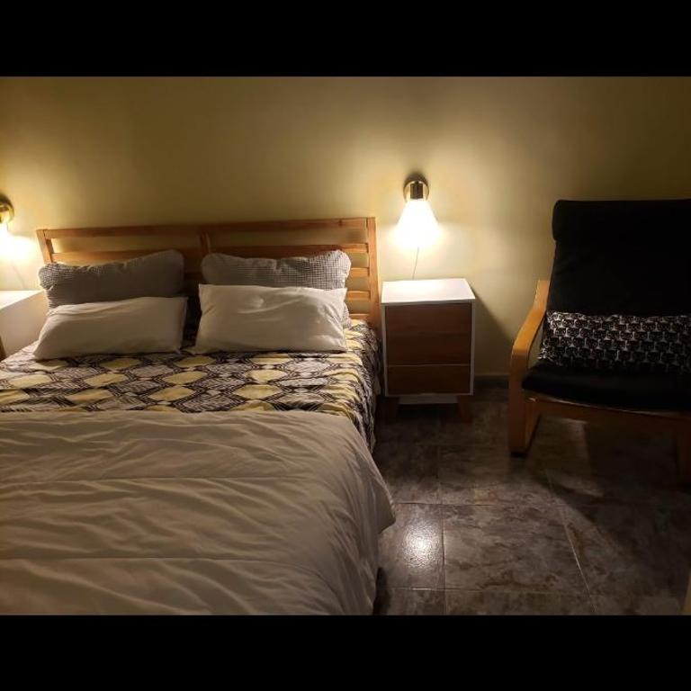 Apartment in Downtown 2 bedrooms AC 30 nigths min - Two-Bedroom Apartment - 6