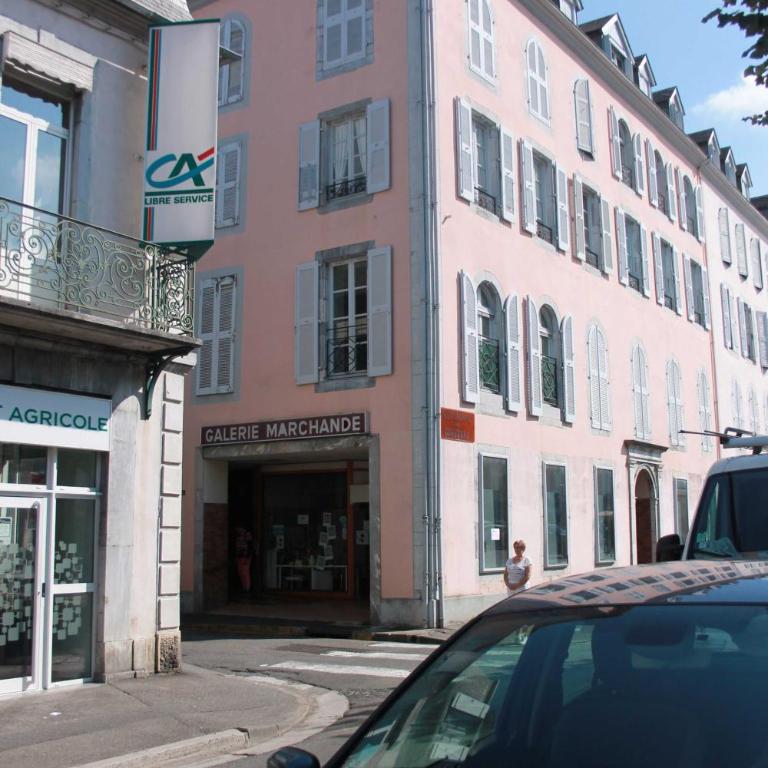 Le 6 Magnifique appt Bagnères-de-Bigorre 3étoiles - One-Bedroom Apartment - 21