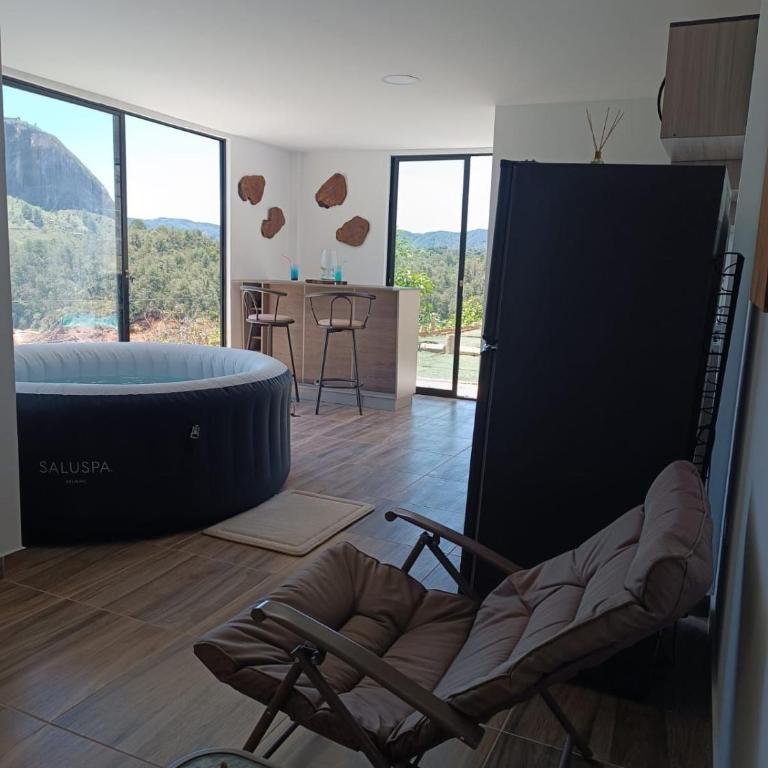 Cabaña Estancia Primavera - Bungalow - Water Front - 3