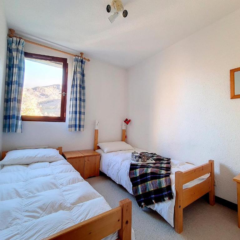 Appartement lumineux près des pistes avec balcon - FR-1-344-929 - Appartement - 8