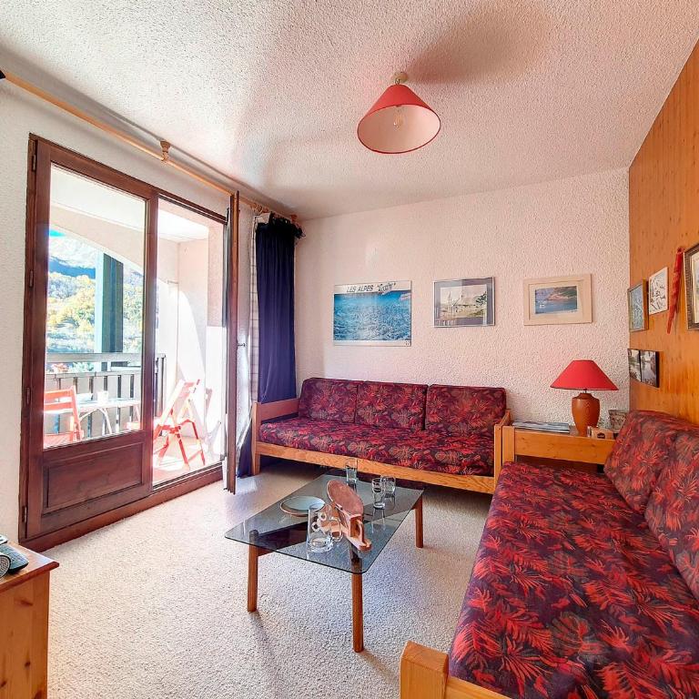 Appartement lumineux près des pistes avec balcon - FR-1-344-929 - Appartement - 9