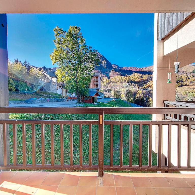 Appartement lumineux près des pistes avec balcon - FR-1-344-929 - Appartement - 15