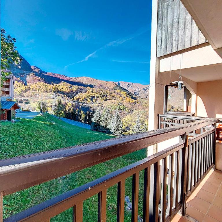 Appartement lumineux près des pistes avec balcon - FR-1-344-929 - Appartement - 16