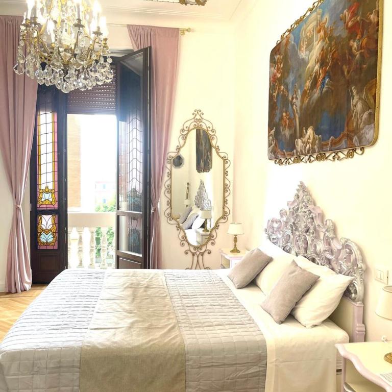 Stile Libero Guest House - Camera Matrimoniale con Bagno Privato Esterno - 8