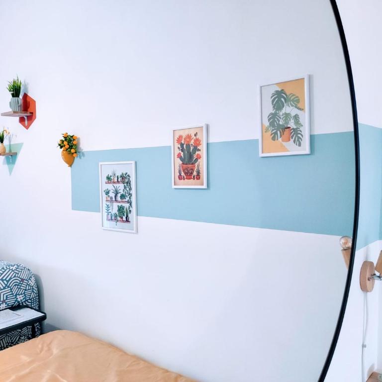 La finestra sul mare - Appartamento con 1 Camera da Letto, Vista Mare e Balcone - 24