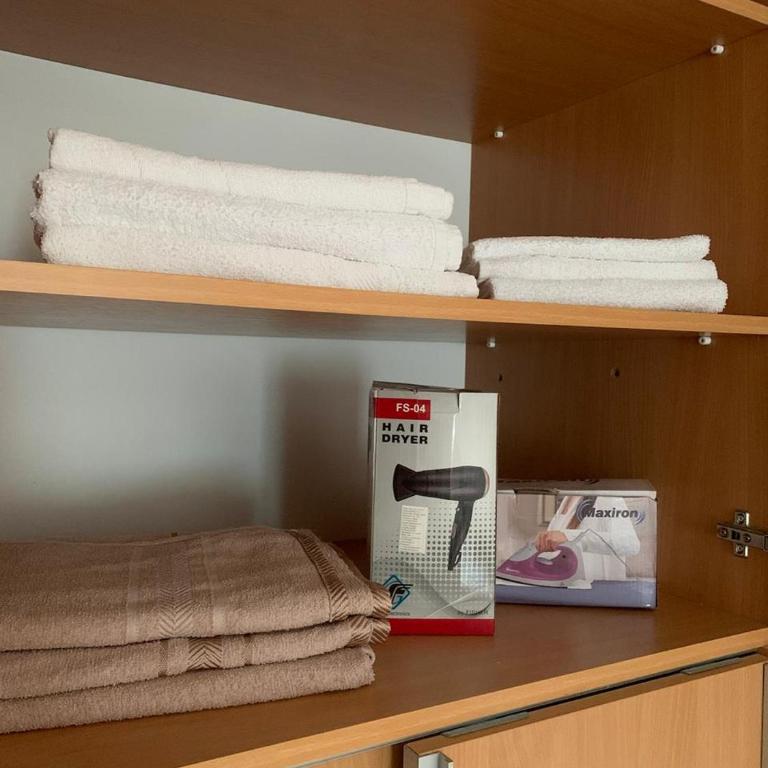 Guesthouse P&A - Standard Triple Studio - 8