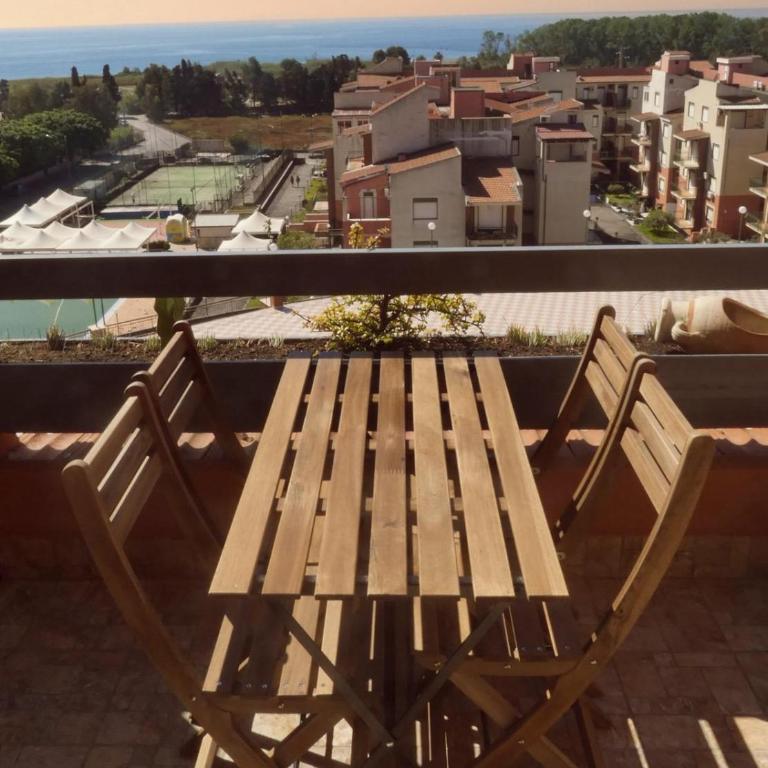 La finestra sul mare - Appartamento con 1 Camera da Letto, Vista Mare e Balcone - 40