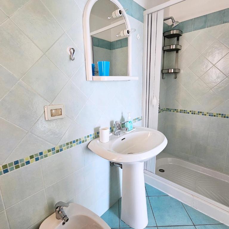 Maridea Approdo - Appartamento con 1 Camera da Letto e Vista Mare - 9