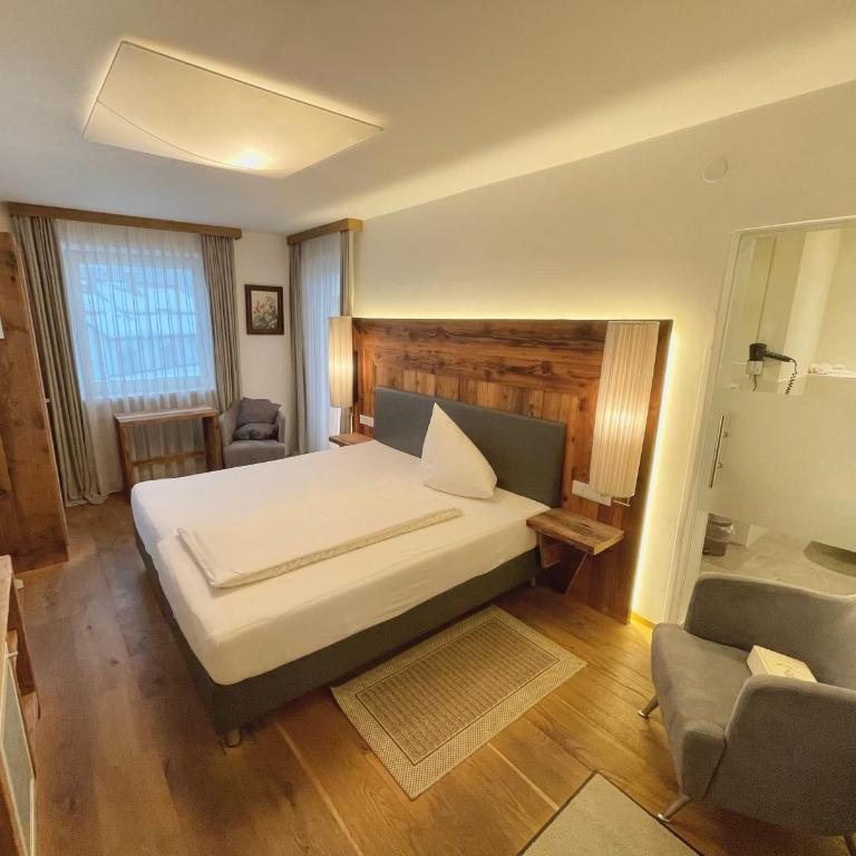 Aparthotel Krösbacher - Double Room - 2