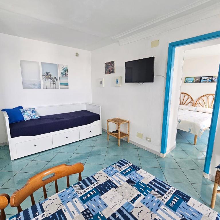 Maridea Approdo - Appartamento con 1 Camera da Letto e Vista Mare - 4