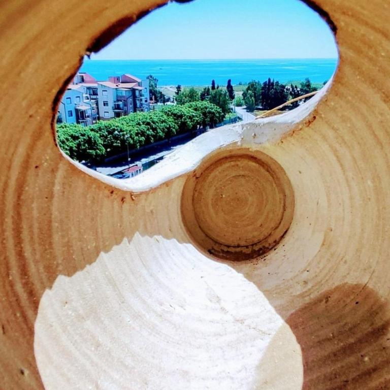 La finestra sul mare - Appartamento con 1 Camera da Letto, Vista Mare e Balcone - 6