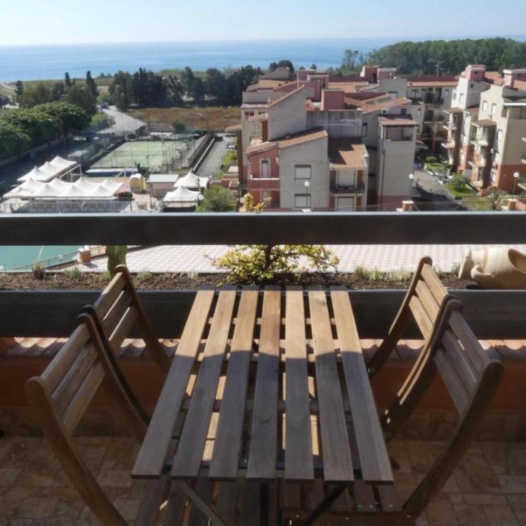 La finestra sul mare - Appartamento con 1 Camera da Letto, Vista Mare e Balcone - 39