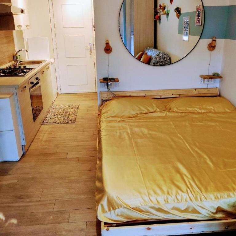 La finestra sul mare - Appartamento con 1 Camera da Letto, Vista Mare e Balcone - 19