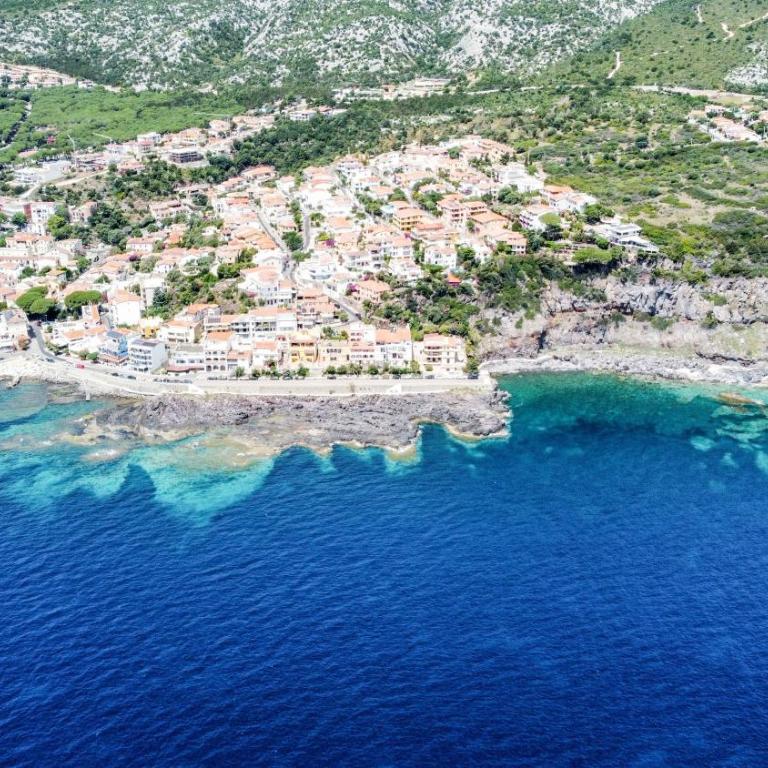 Appartamento Abba Durke con vista sul mare - Appartamento con 1 Camera da Letto - 13