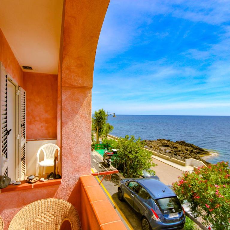 Appartamento Abba Durke con vista sul mare - Appartamento con 1 Camera da Letto - 4