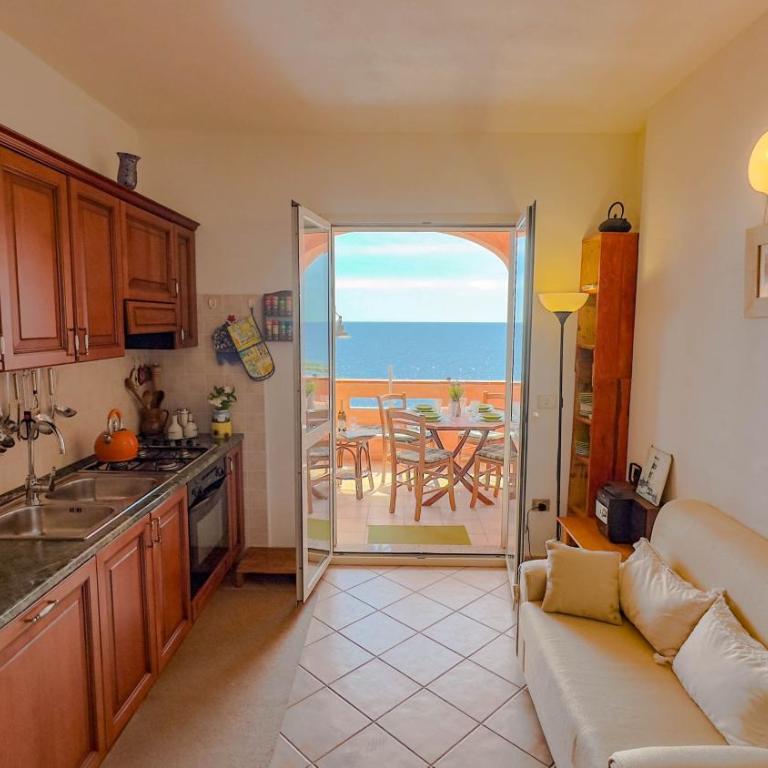 Appartamento Abba Durke con vista sul mare - Appartamento con 1 Camera da Letto - 21