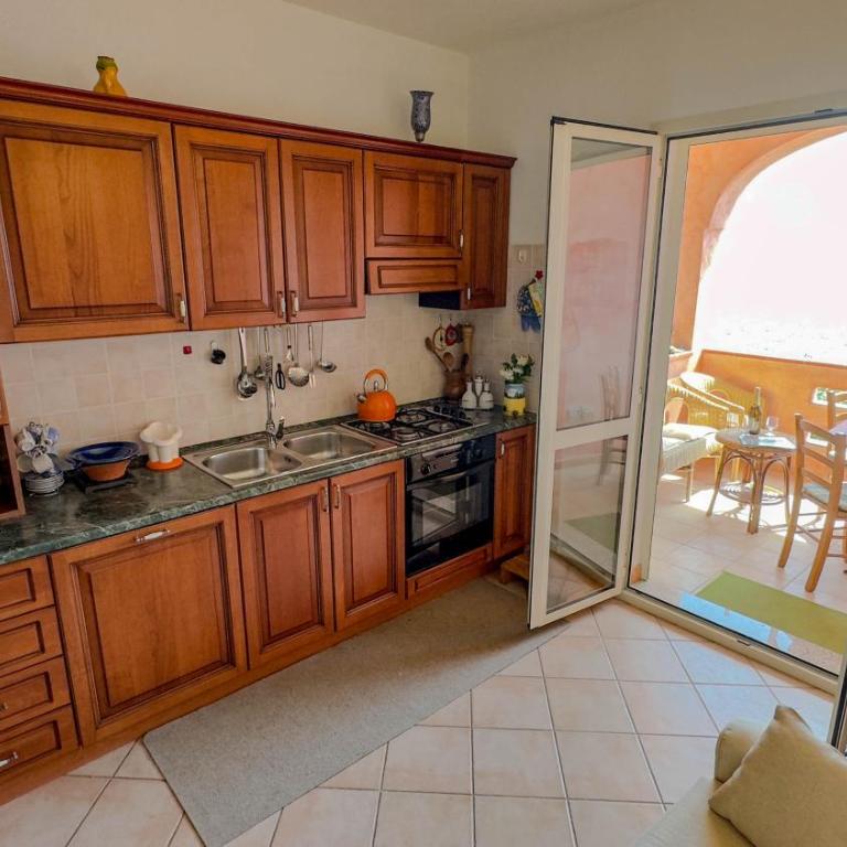 Appartamento Abba Durke con vista sul mare - Appartamento con 1 Camera da Letto - 18