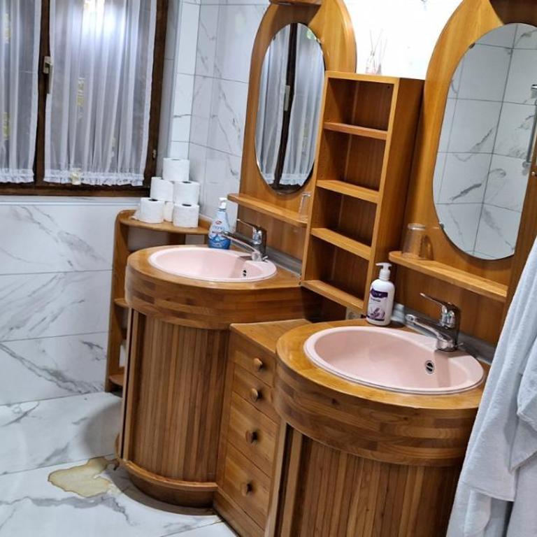 Holiday house "Villa Dalia" - Three-Bedroom House - 14