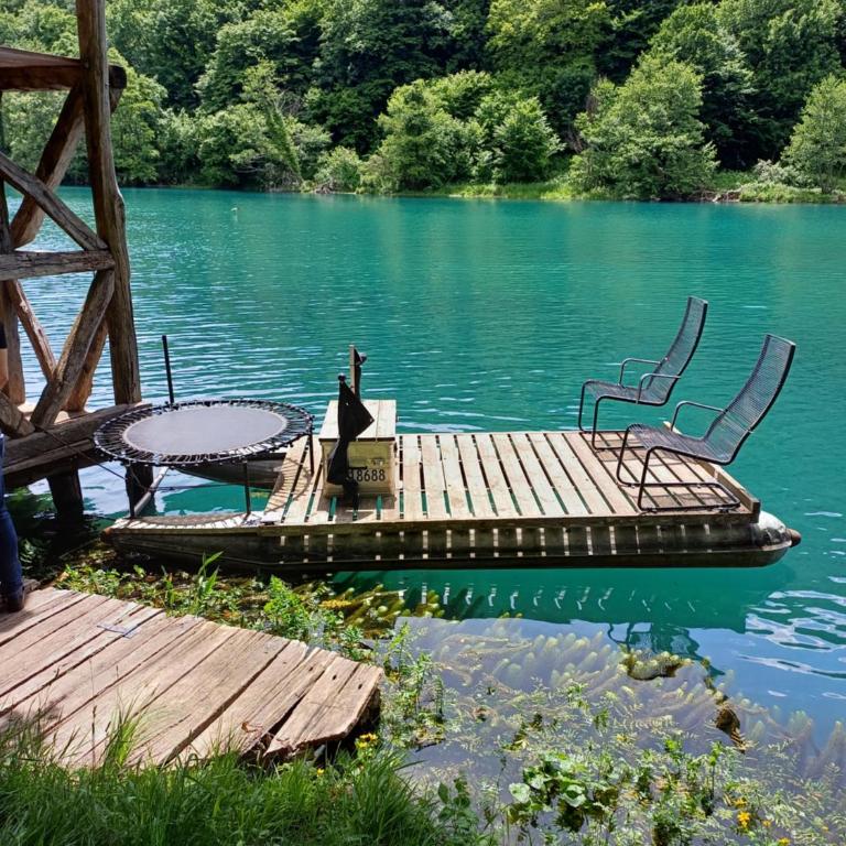 Holiday house "Villa Dalia" - Two-Bedroom House - 11