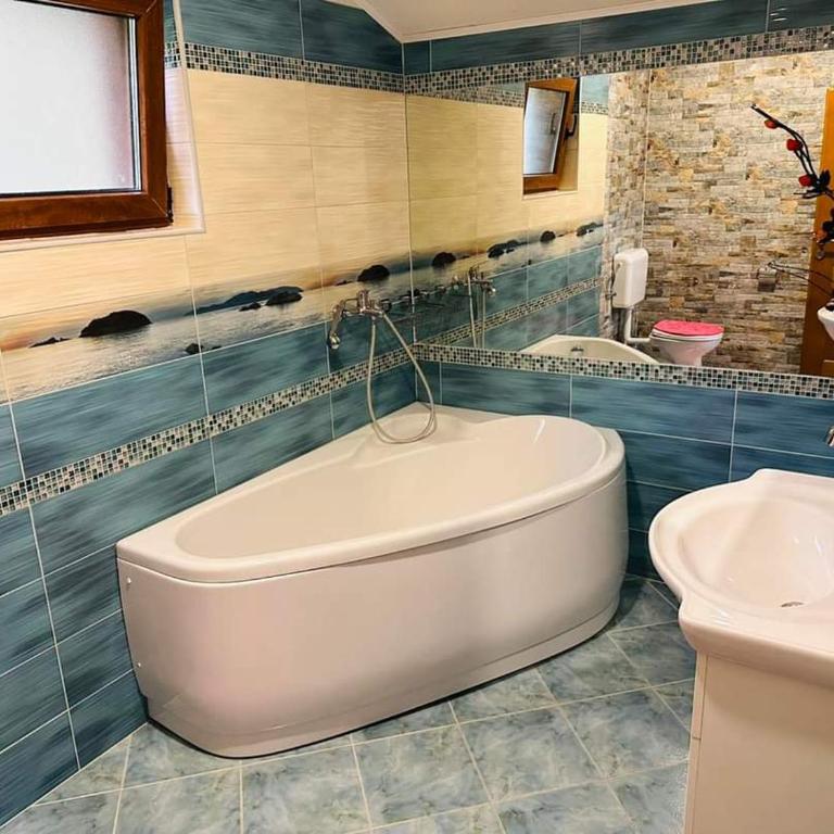 Holiday house "Villa Dalia" - Three-Bedroom House - 12
