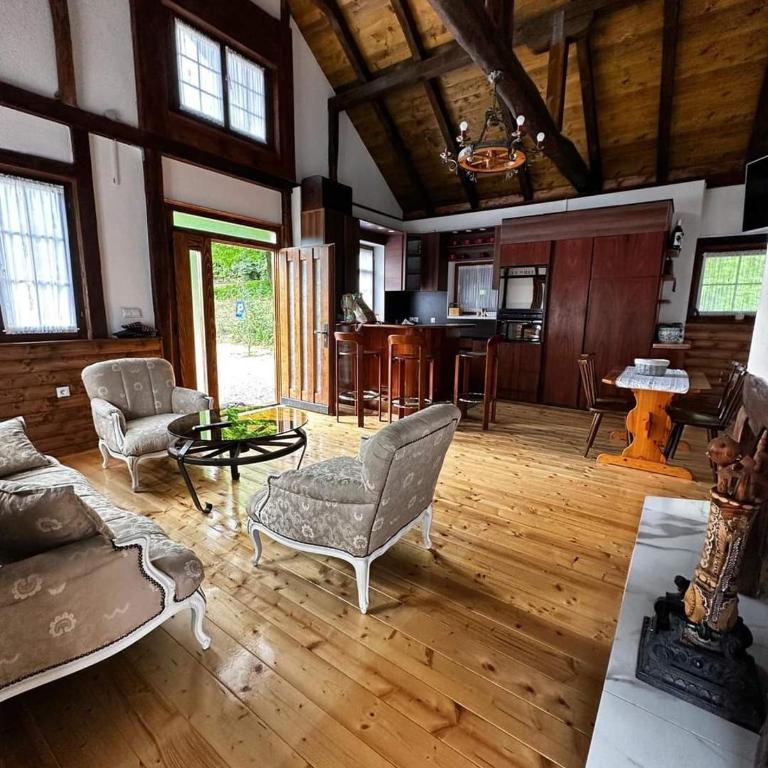 Holiday house "Villa Dalia" - Three-Bedroom House - 15