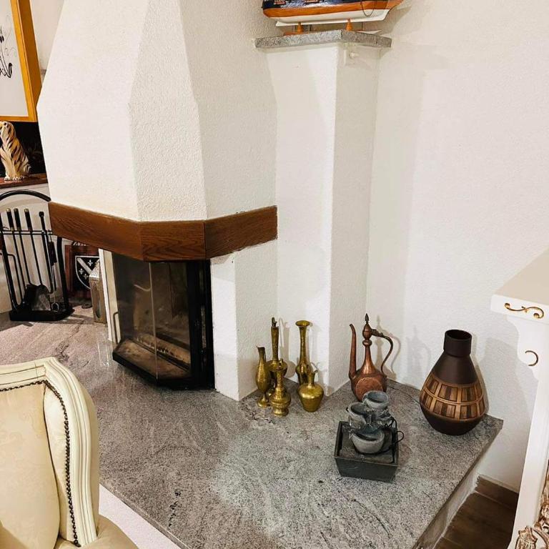 Holiday house "Villa Dalia" - Three-Bedroom House - 16