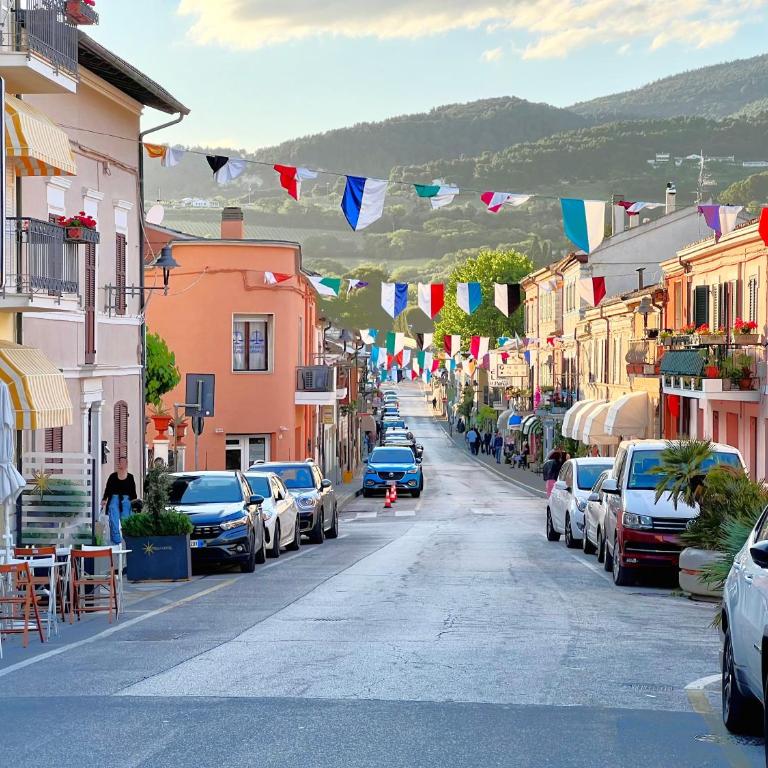 Superior 2 bed apt AC Parking WiFi - Sirolo centro - Two-Bedroom Apartment - 26