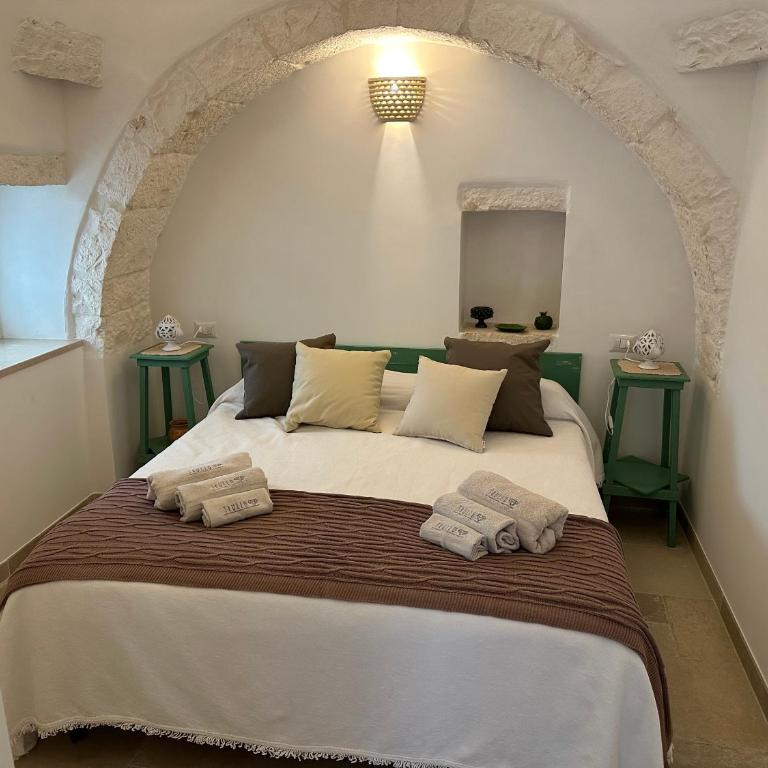 Trullo Gemma - Casa con 2 Camere da Letto - 34