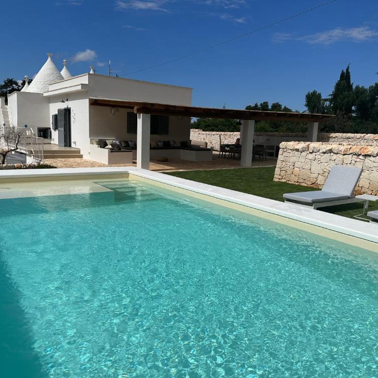 Trullo Gemma - Casa con 2 Camere da Letto - 1