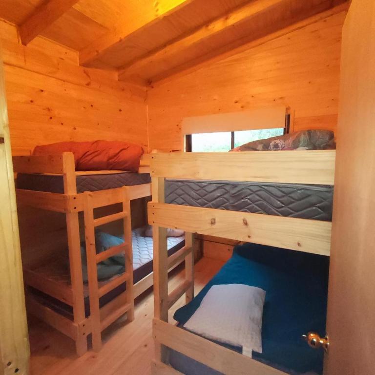 Hermosa casa en medio del bosque - Casa de 2 dormitorios - 7