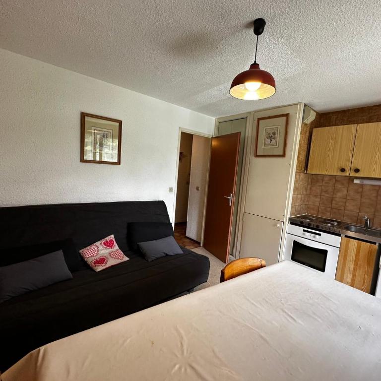 Appartement pour 4 à Val Cenis Lanslevillard, proche caravaneige et remontées mécaniques - FR-1-508-209 - Appartamento (4 Adulti) - 12