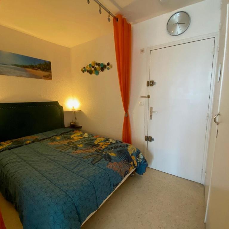 Appartement 2 étoiles à Balaruc-les-Bains avec animaux admis et climatisation - FR-1-503-28 - Studio - 4