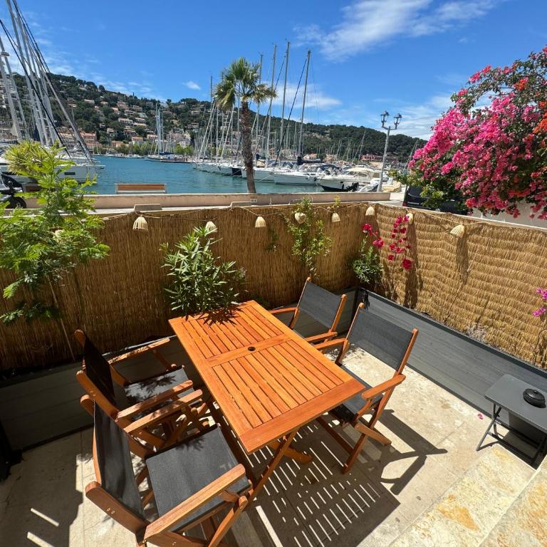 Superbe appartement 4 personnes les pieds dans l'eau - Appartement 1 Chambre - 18