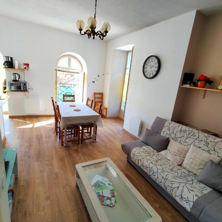 Le 6 Magnifique appt Bagnères-de-Bigorre 3étoiles - One-Bedroom Apartment - 24