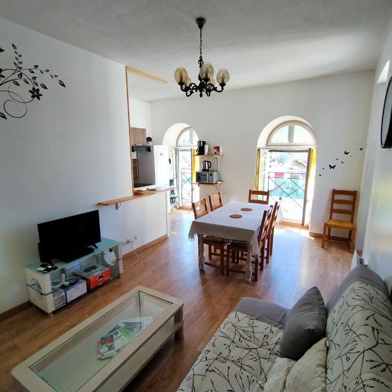 Le 6 Magnifique appt Bagnères-de-Bigorre 3étoiles - One-Bedroom Apartment - 22