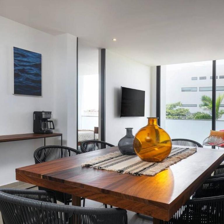 Downtown modern apartment Unique location - Apartamento de 2 dormitorios - 4