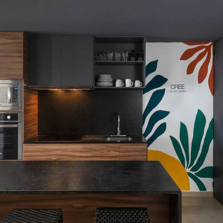 Downtown modern apartment Unique location - Apartamento de 2 dormitorios - 9