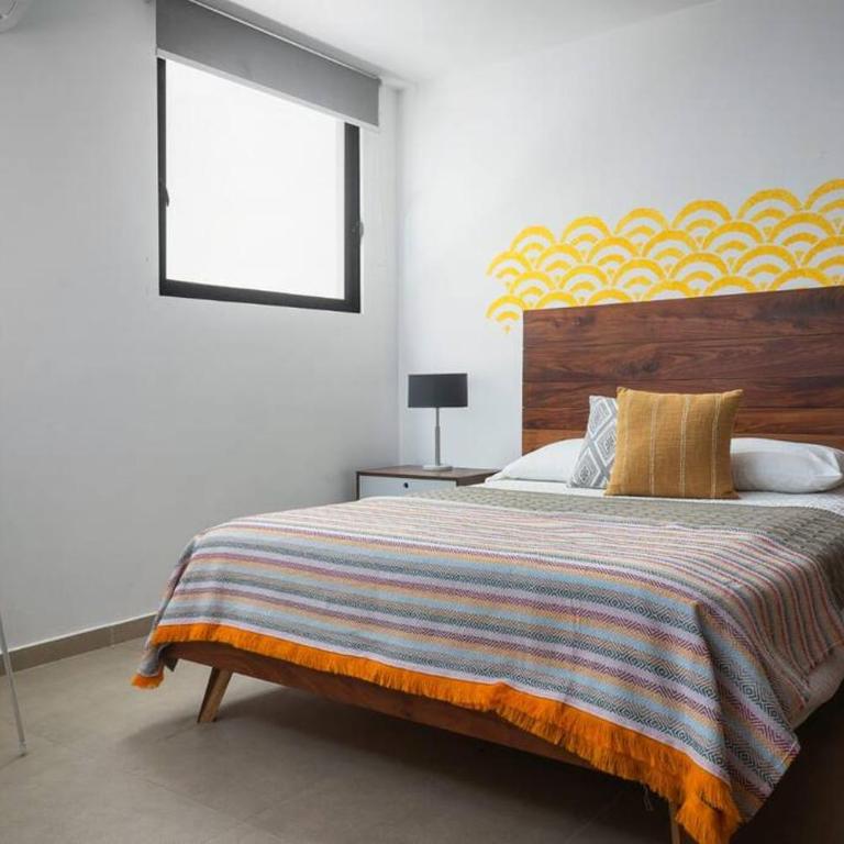 Downtown modern apartment Unique location - Apartamento de 2 dormitorios - 10