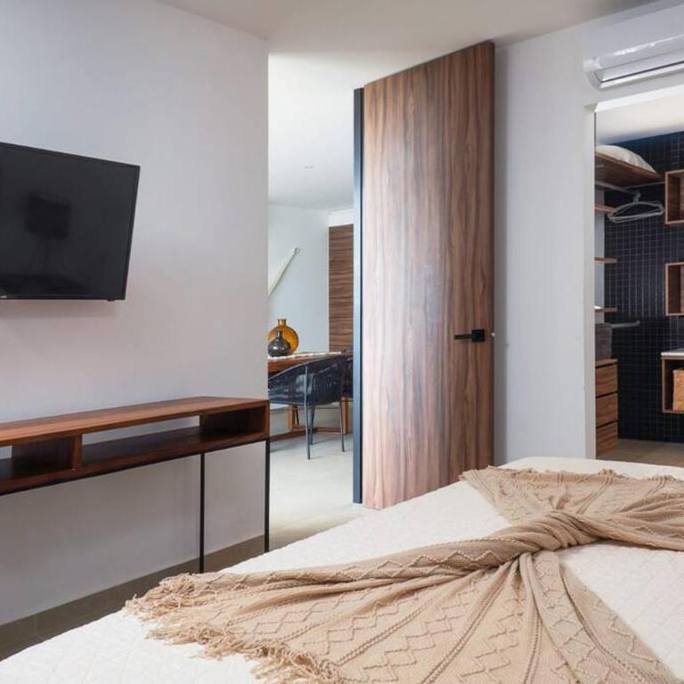Downtown modern apartment Unique location - Apartamento de 2 dormitorios - 14