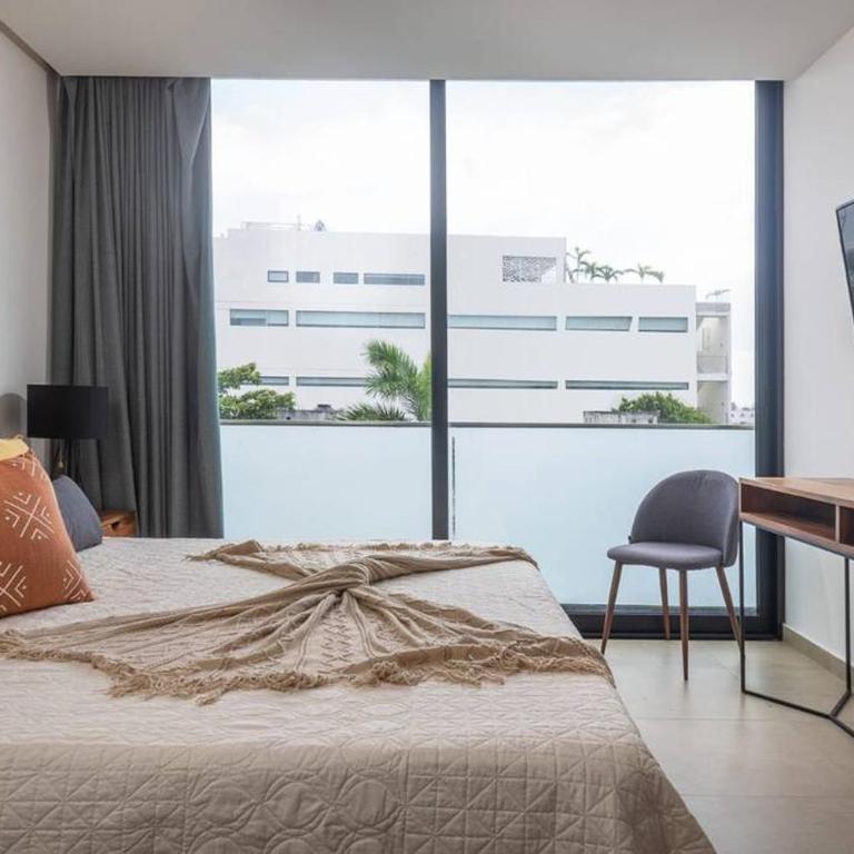 Downtown modern apartment Unique location - Apartamento de 2 dormitorios - 15