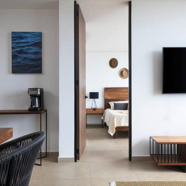 Downtown modern apartment Unique location - Apartamento de 2 dormitorios - 20