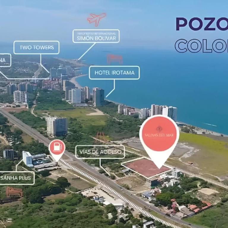 Aparta Suite Oceanview 205 - Pozos Colorados - Apartamento de 1 dormitorio - 18