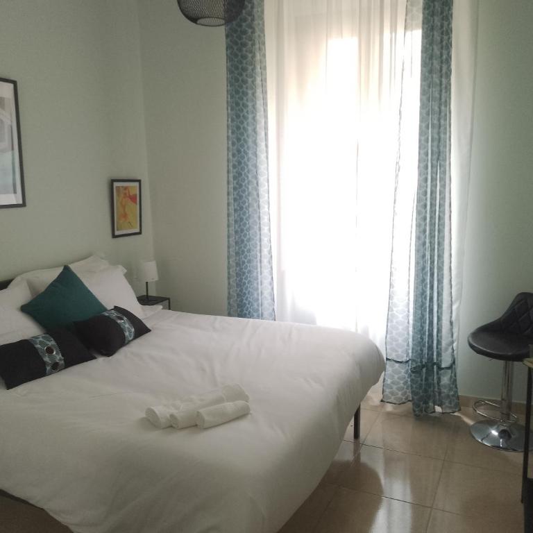 Testaccio Bodoni apartment - Appartamento Familiare con 2 Camere da Letto - 12