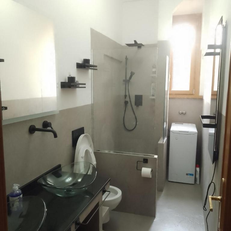 Testaccio Bodoni apartment - Appartamento Familiare con 2 Camere da Letto - 11