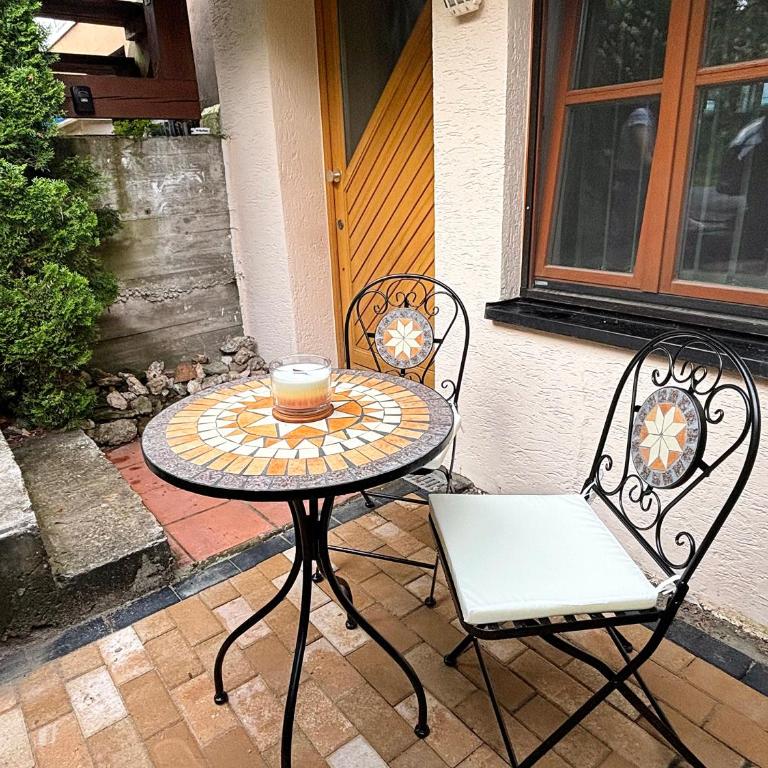 Apartment in Natur und Flughafen Nähe - Apartamento de 1 dormitorio - 7