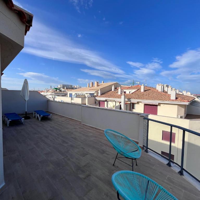 Apartamentos Prado - Apartamento de 2 dormitorios - 2