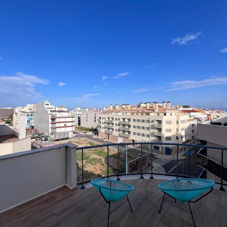Apartamentos Prado - Apartamento Deluxe de 2 dormitorios con balcón - 5