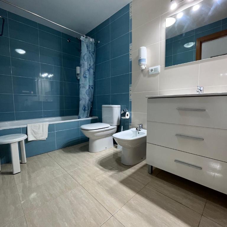 Apartamentos Prado - Apartamento Deluxe de 2 dormitorios con balcón - 10