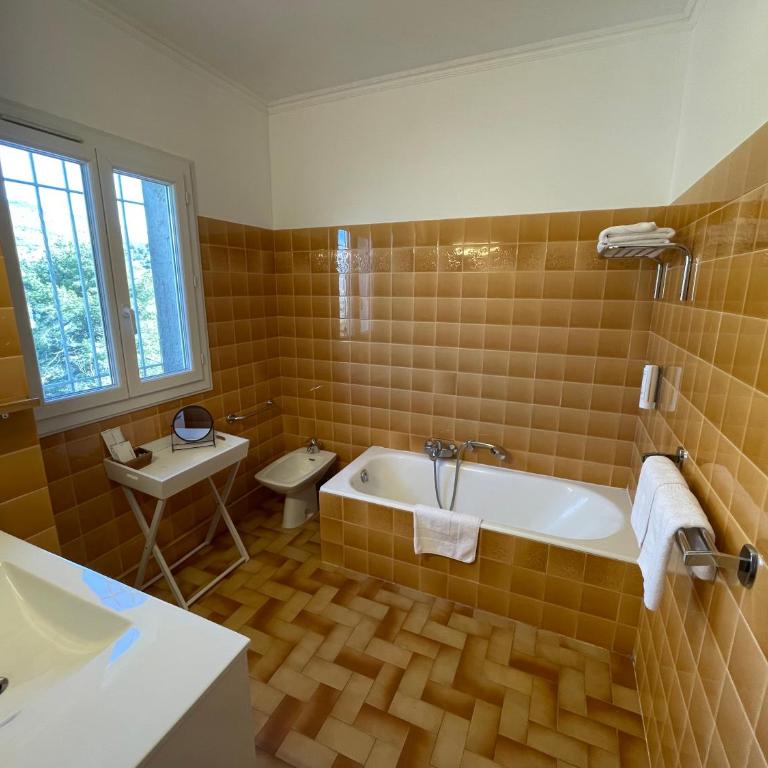 Auberge du Rédier - Logis Hôtels - Suite Familiale - 1